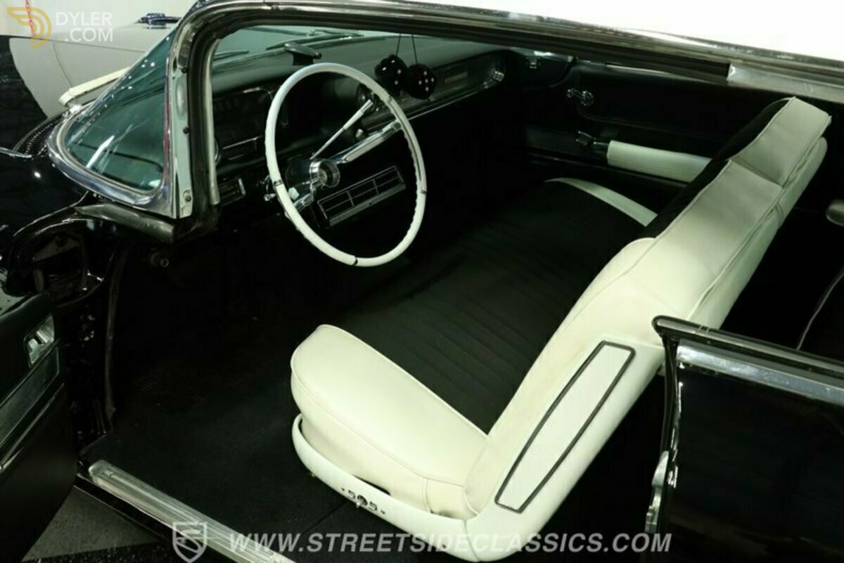 1960 Cadillac 62 Coupe, foto 3