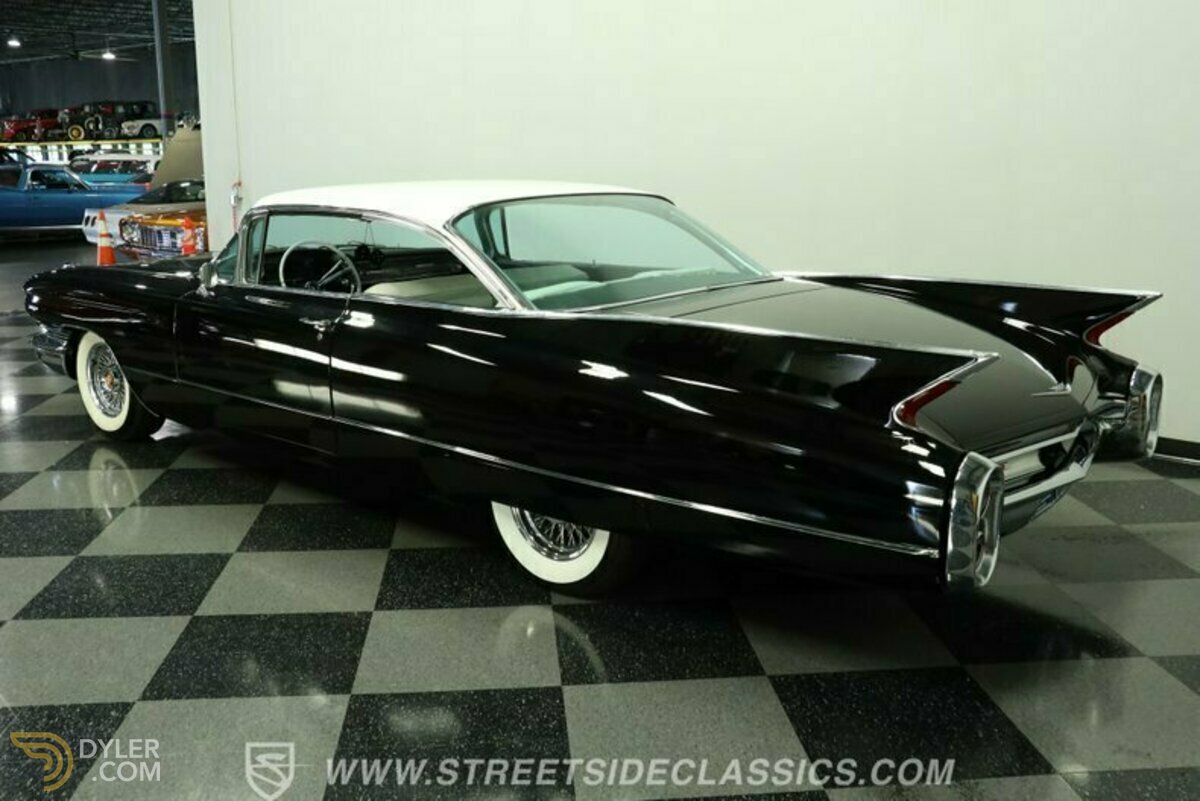 1960 Cadillac 62 Coupe, foto 5