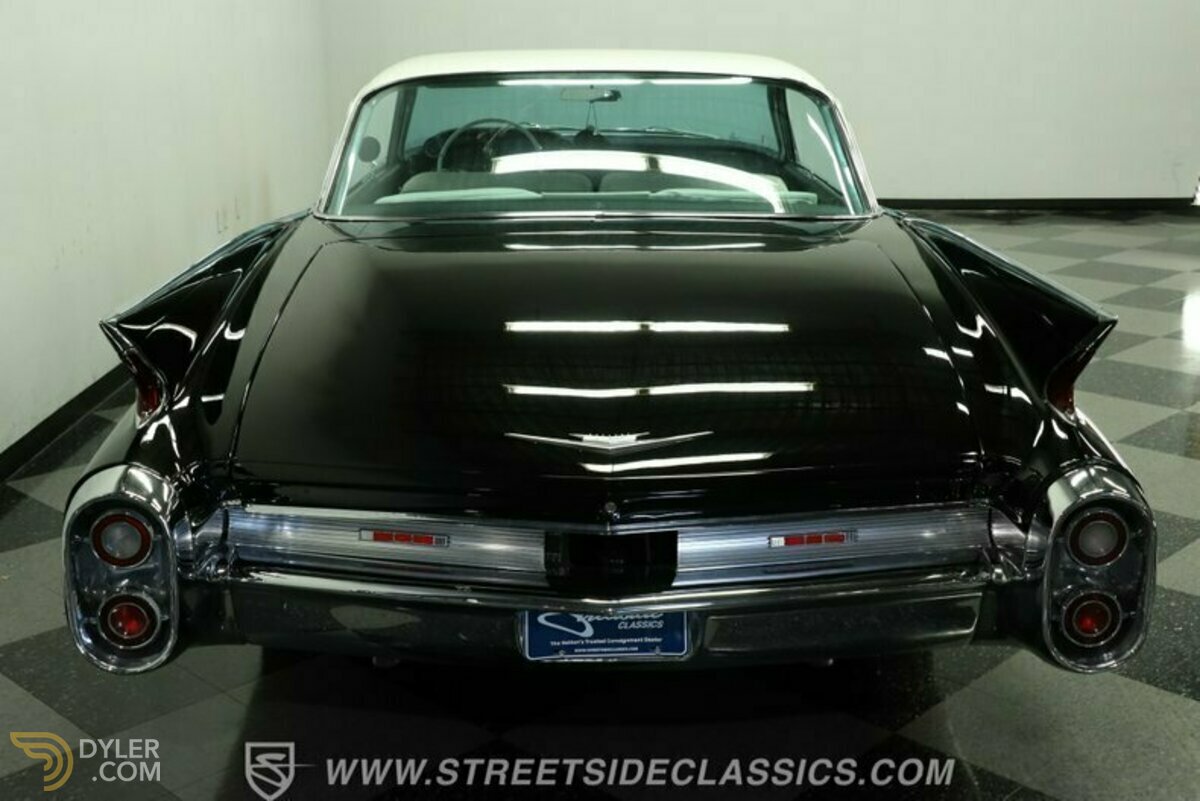 1960 Cadillac 62 Coupe, foto 7