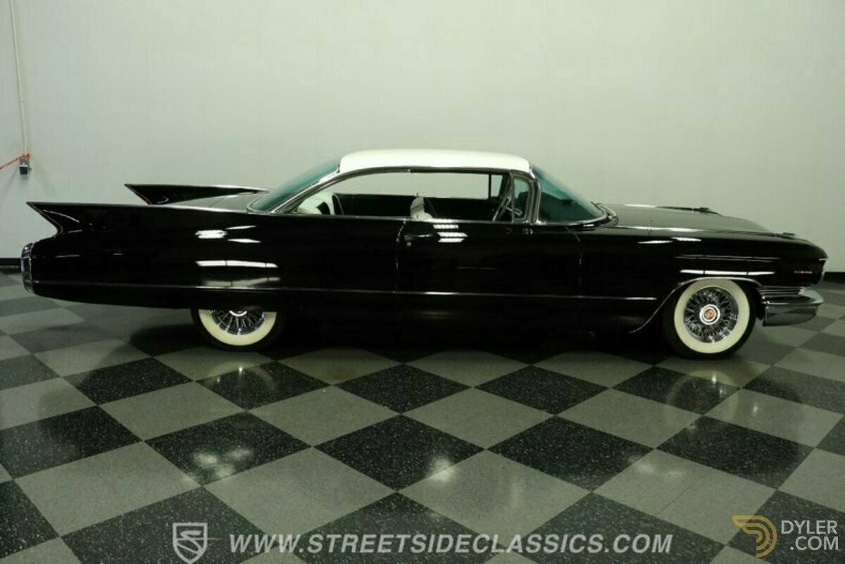 1960 Cadillac 62 Coupe, foto 11