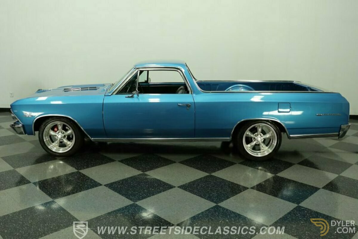 1966 Chevrolet El Camino 396, foto 2