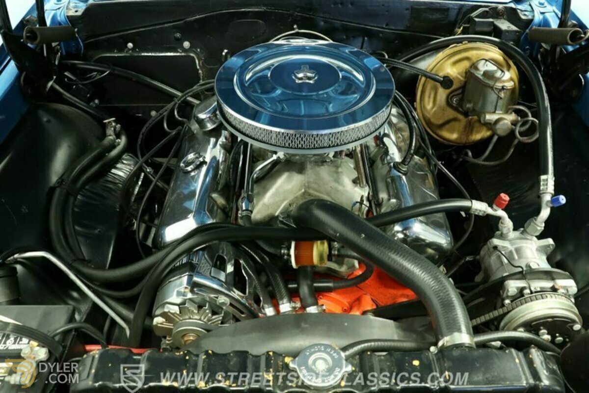 1966 Chevrolet El Camino 396, foto 3