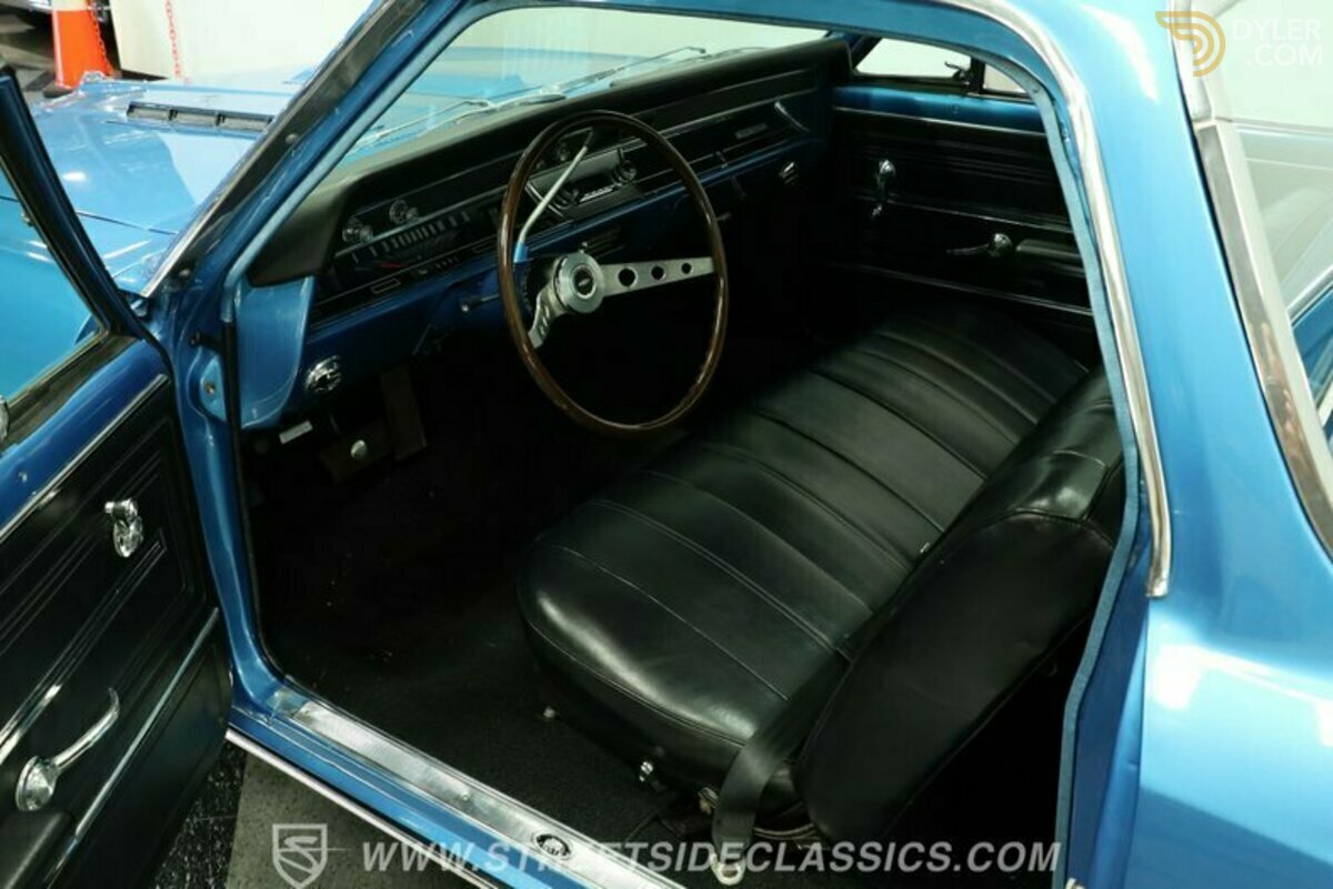 1966 Chevrolet El Camino 396, foto 4