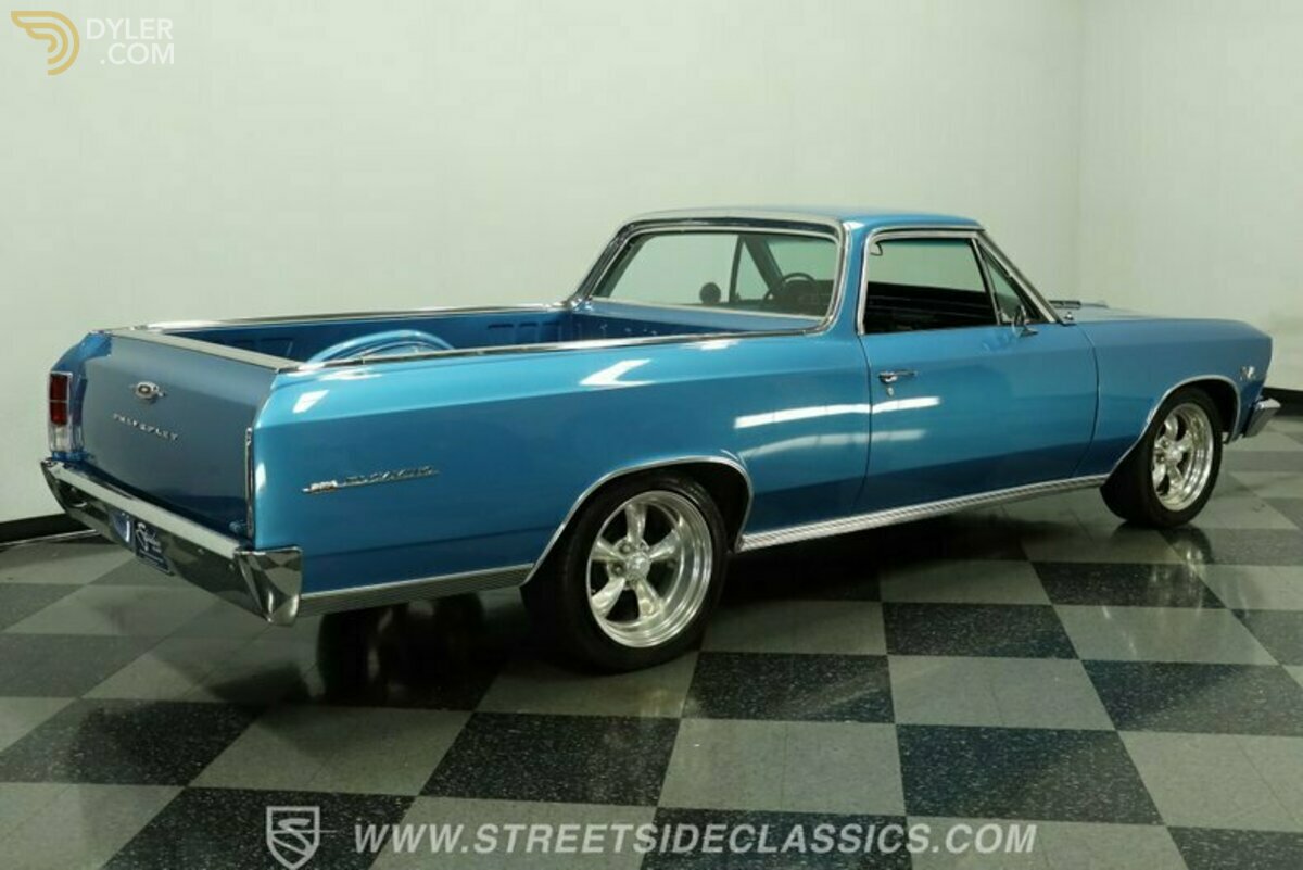 1966 Chevrolet El Camino 396, foto 12