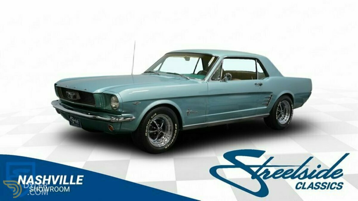 1966 Ford Mustang, foto 1