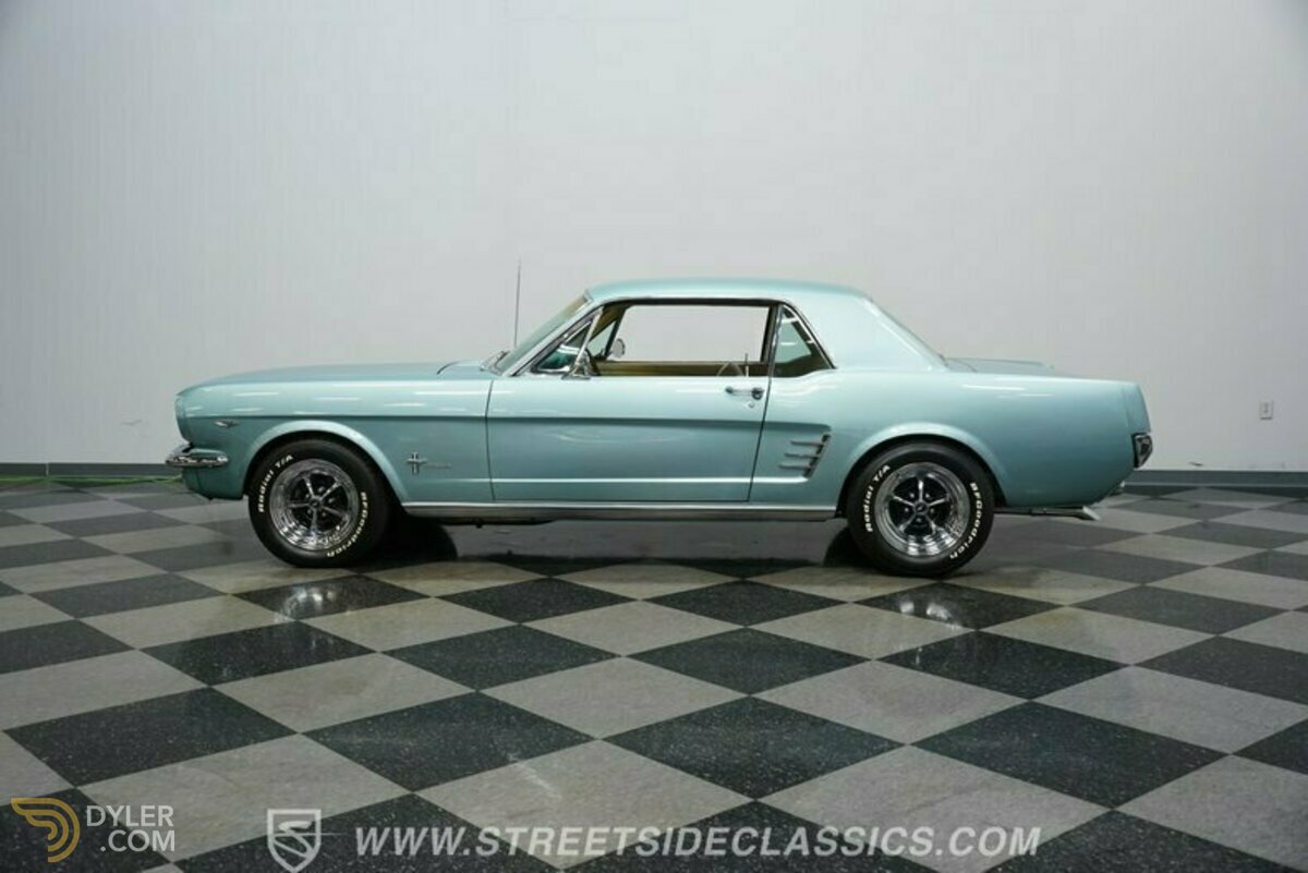 1966 Ford Mustang, foto 2