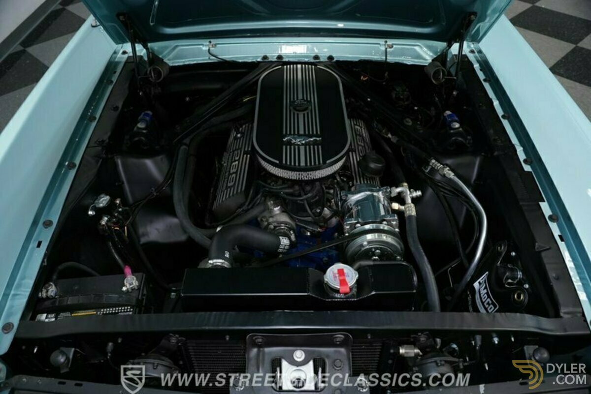 1966 Ford Mustang, foto 3