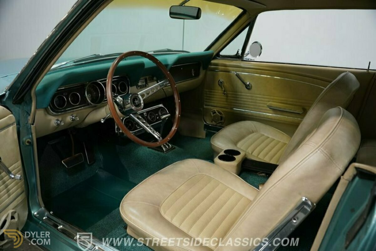 1966 Ford Mustang, foto 4