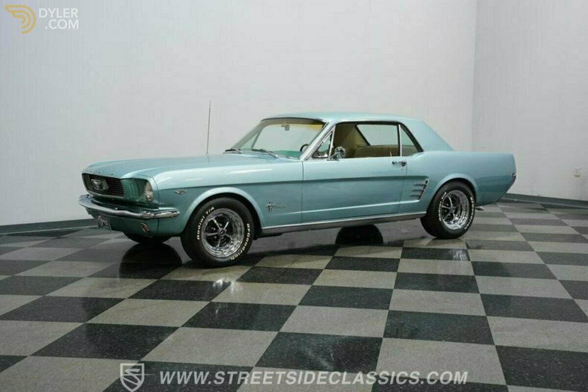 1966 Ford Mustang, foto 6