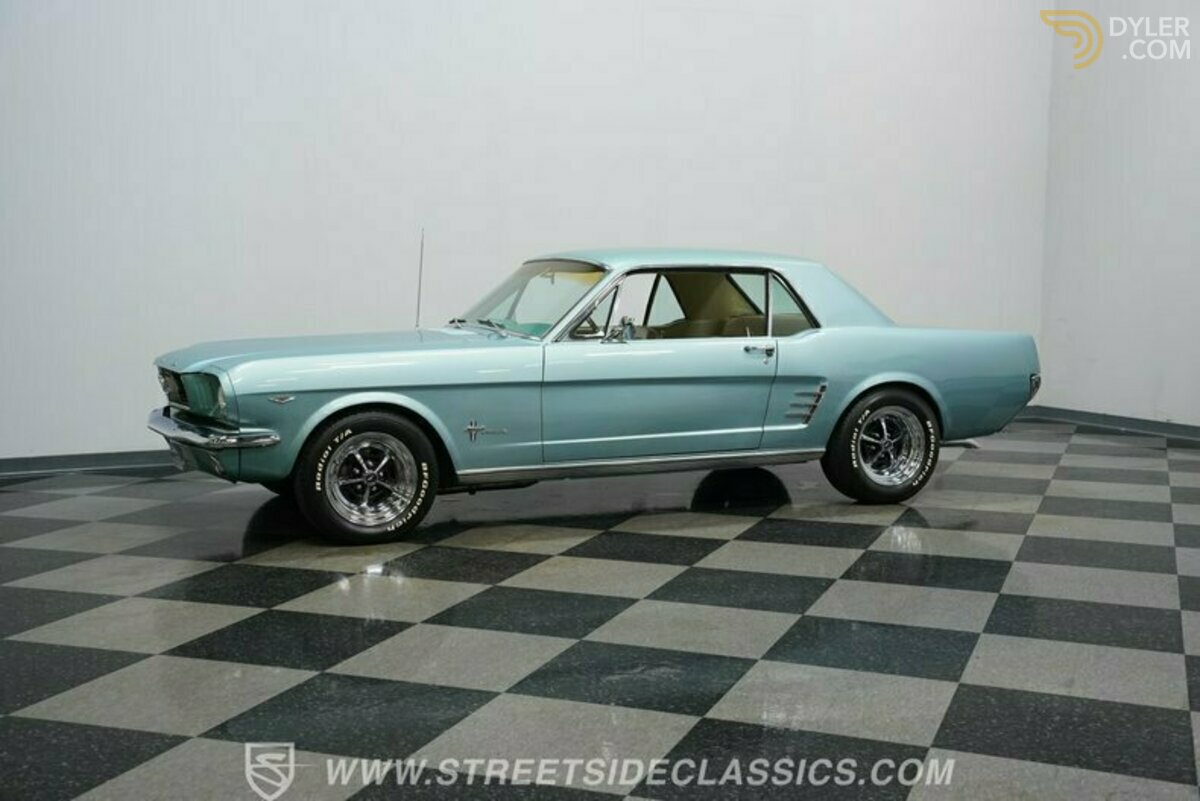 1966 Ford Mustang, foto 7