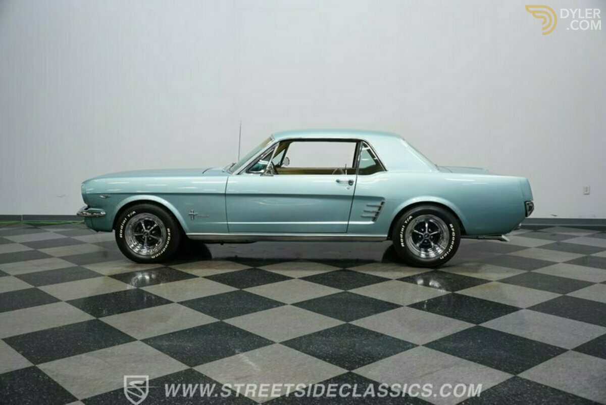 1966 Ford Mustang, foto 8