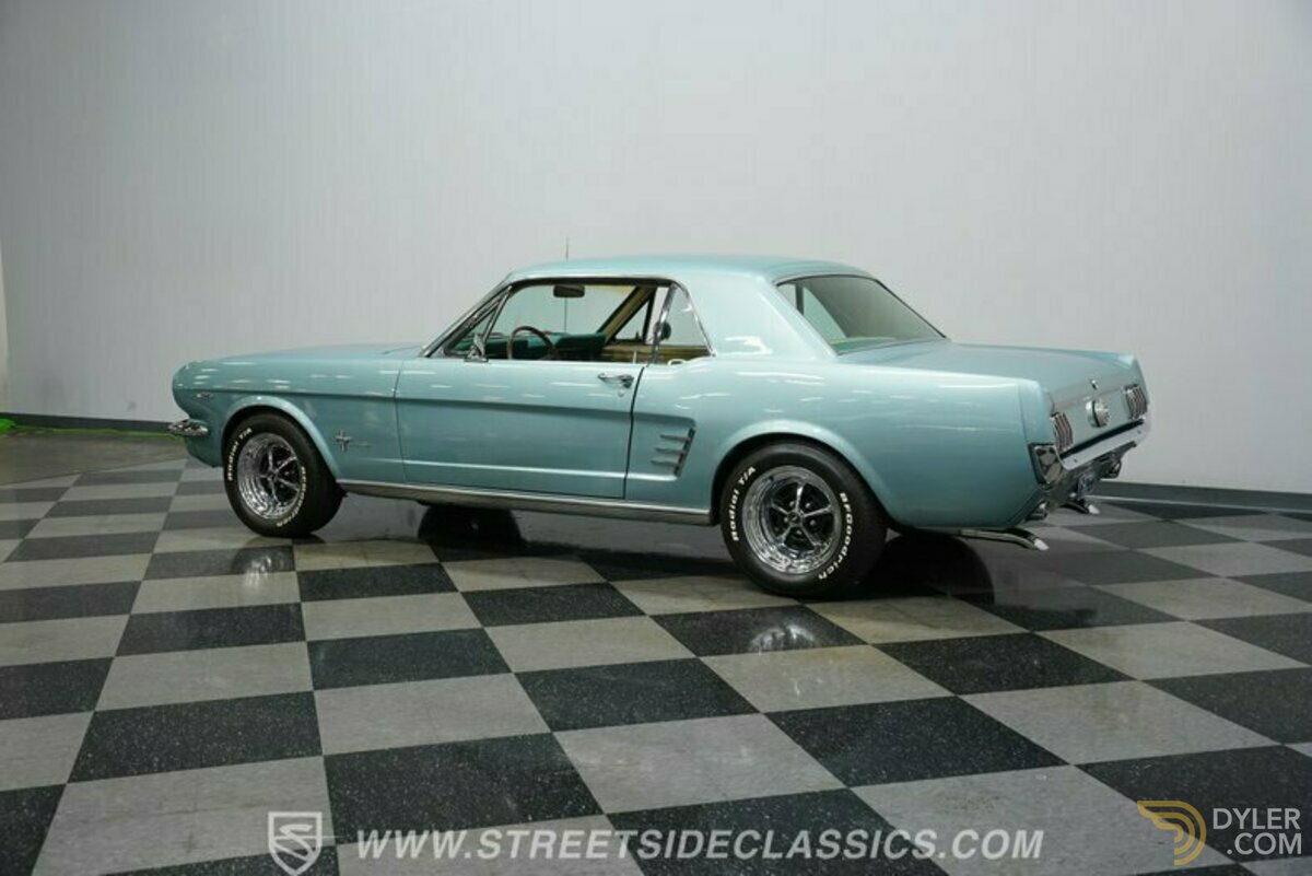 1966 Ford Mustang, foto 9