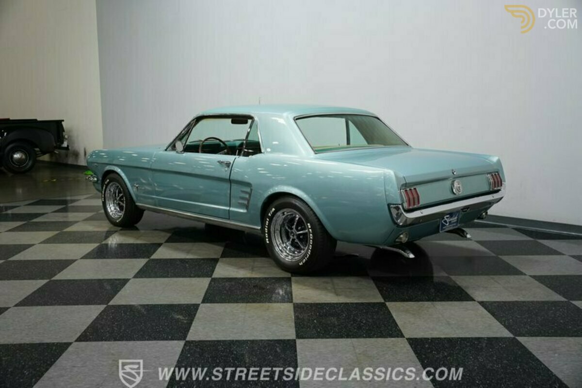 1966 Ford Mustang, foto 10