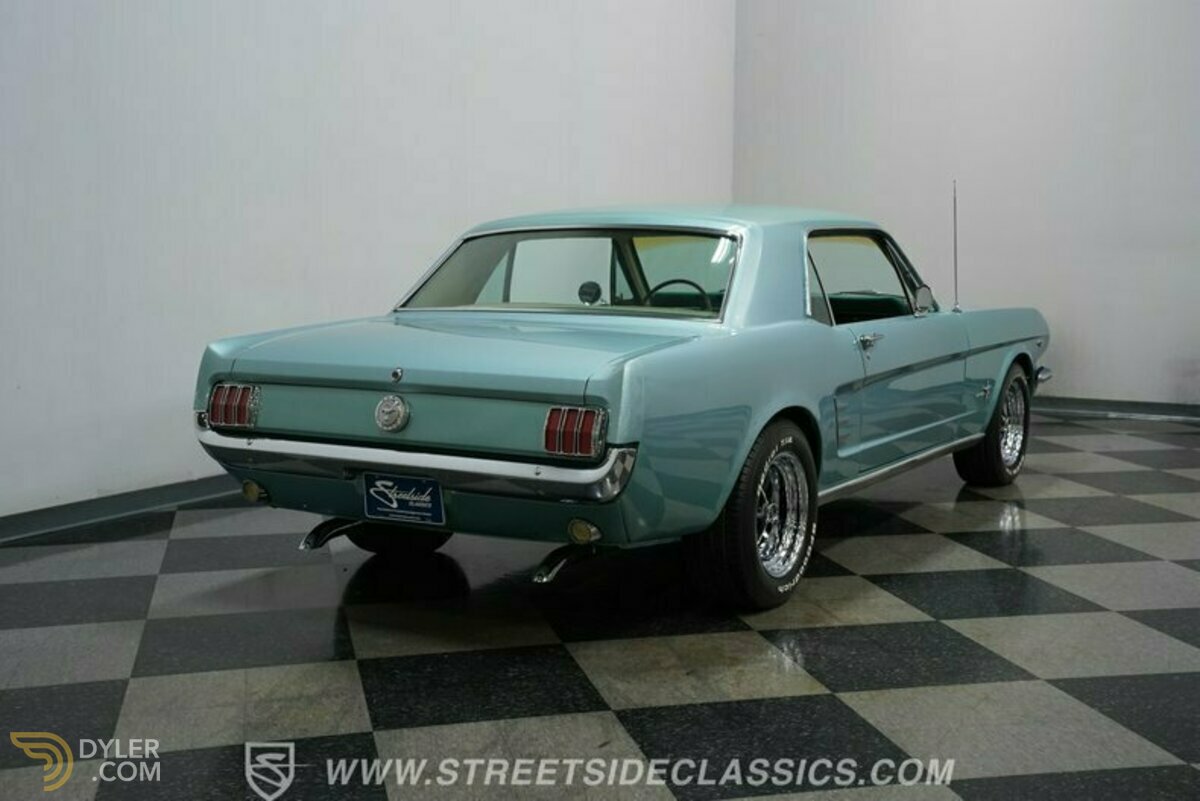 1966 Ford Mustang, foto 12