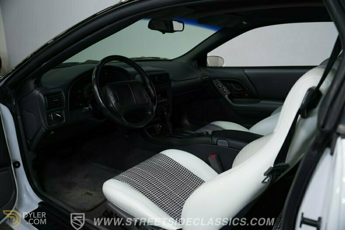 1997 Chevrolet Camaro Z28 30TH Anniversary Edition, foto 4