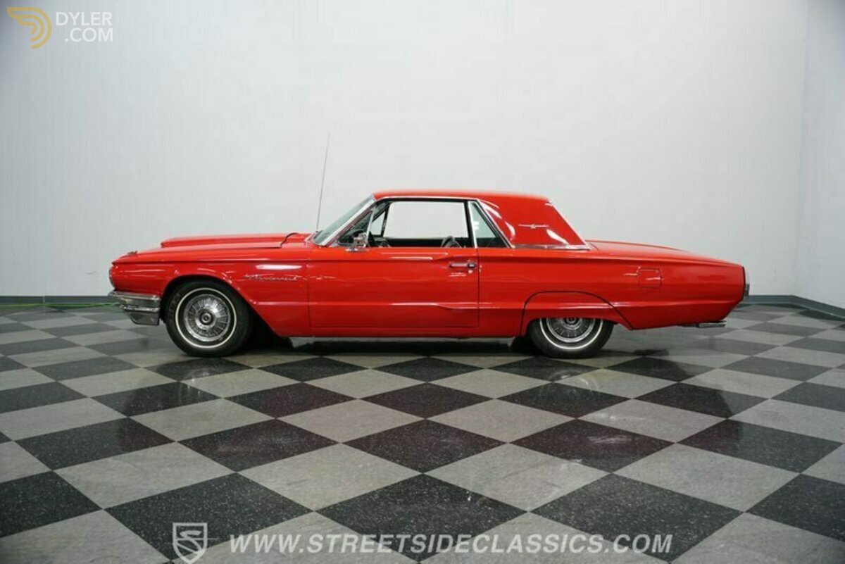 1964 Ford Thunderbird, foto 2