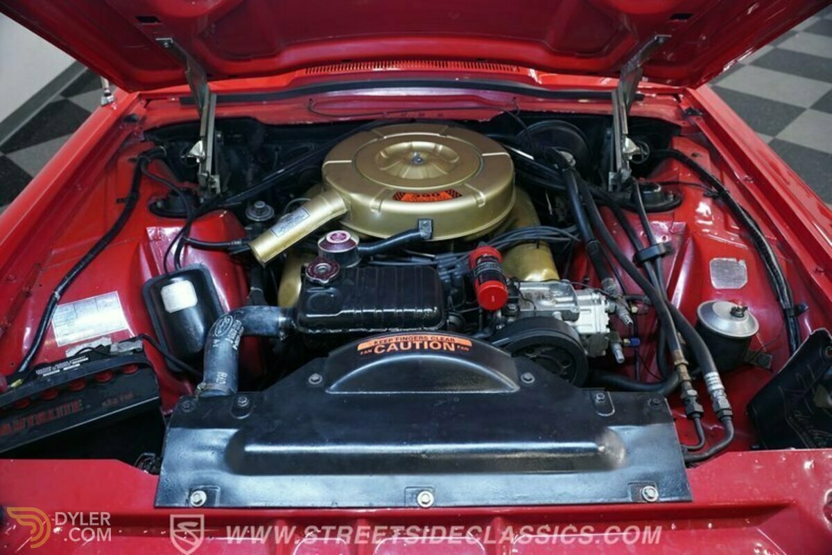 1964 Ford Thunderbird, foto 3