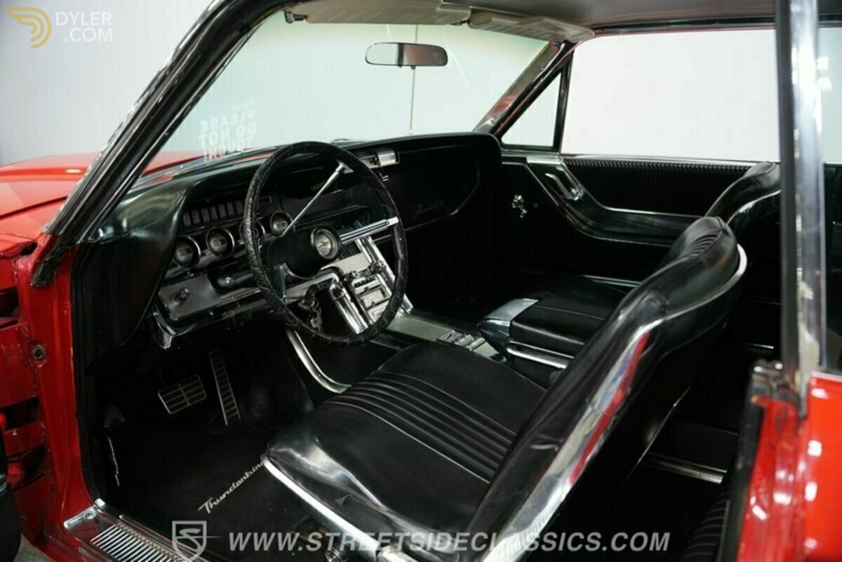 1964 Ford Thunderbird, foto 4