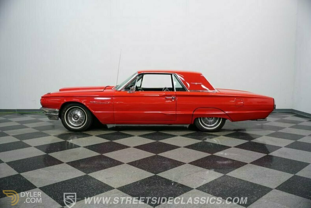 1964 Ford Thunderbird, foto 8
