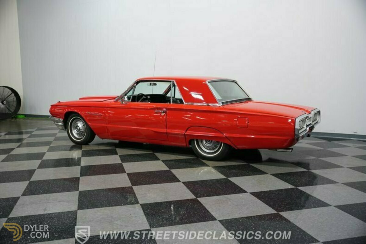 1964 Ford Thunderbird, foto 9