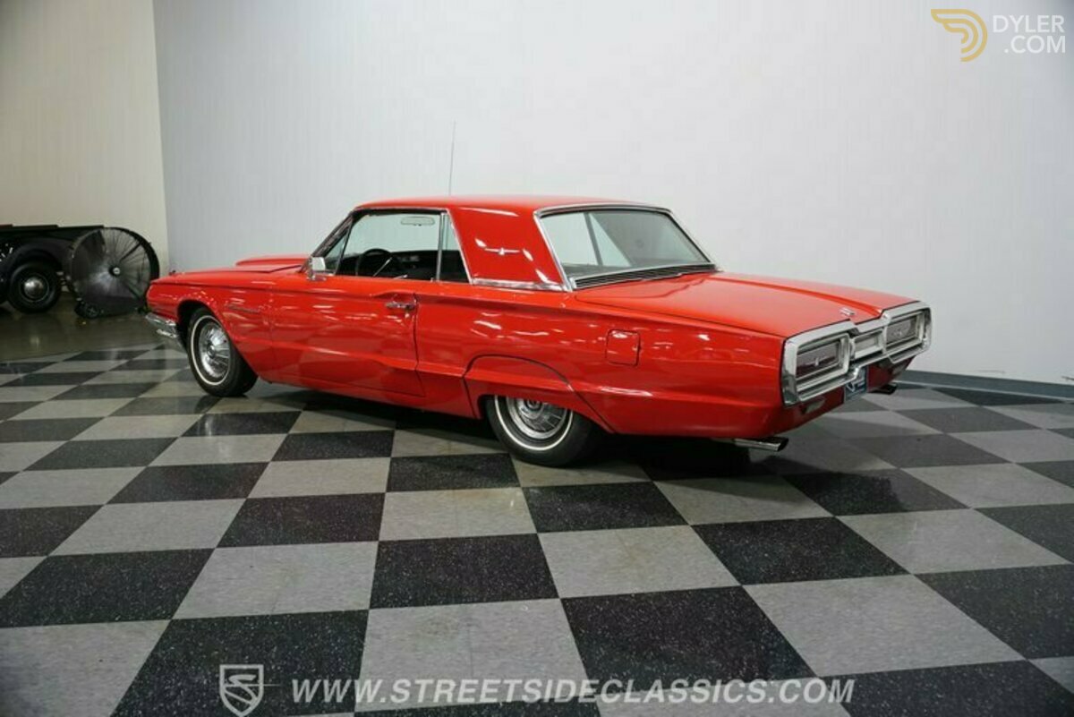 1964 Ford Thunderbird, foto 10
