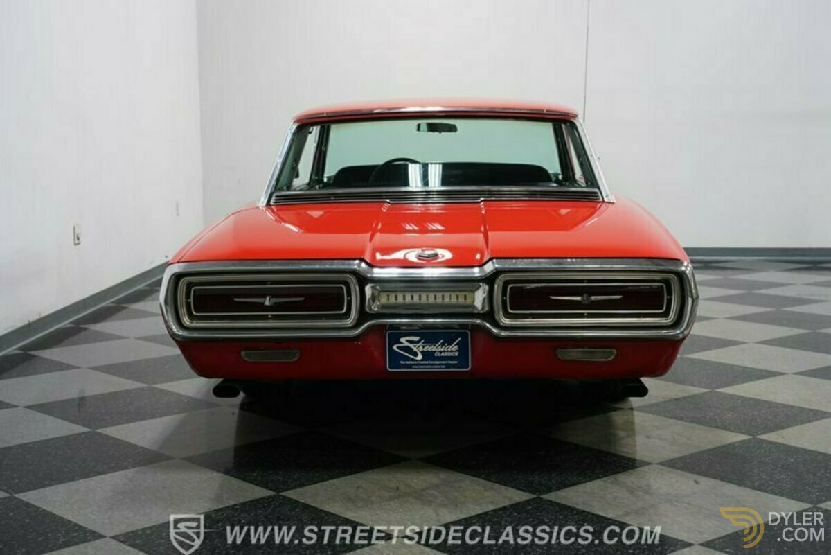 1964 Ford Thunderbird, foto 11