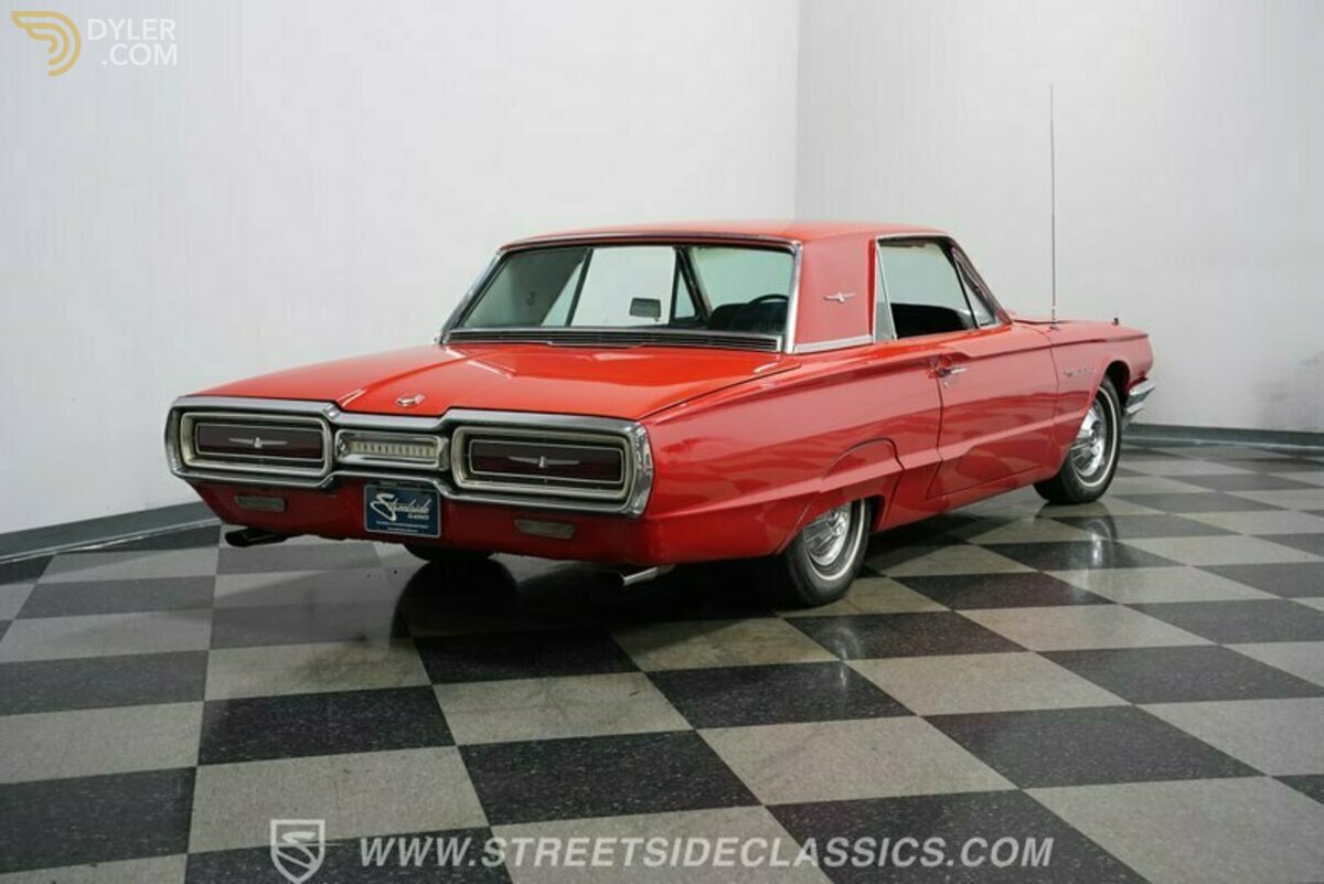 1964 Ford Thunderbird, foto 12