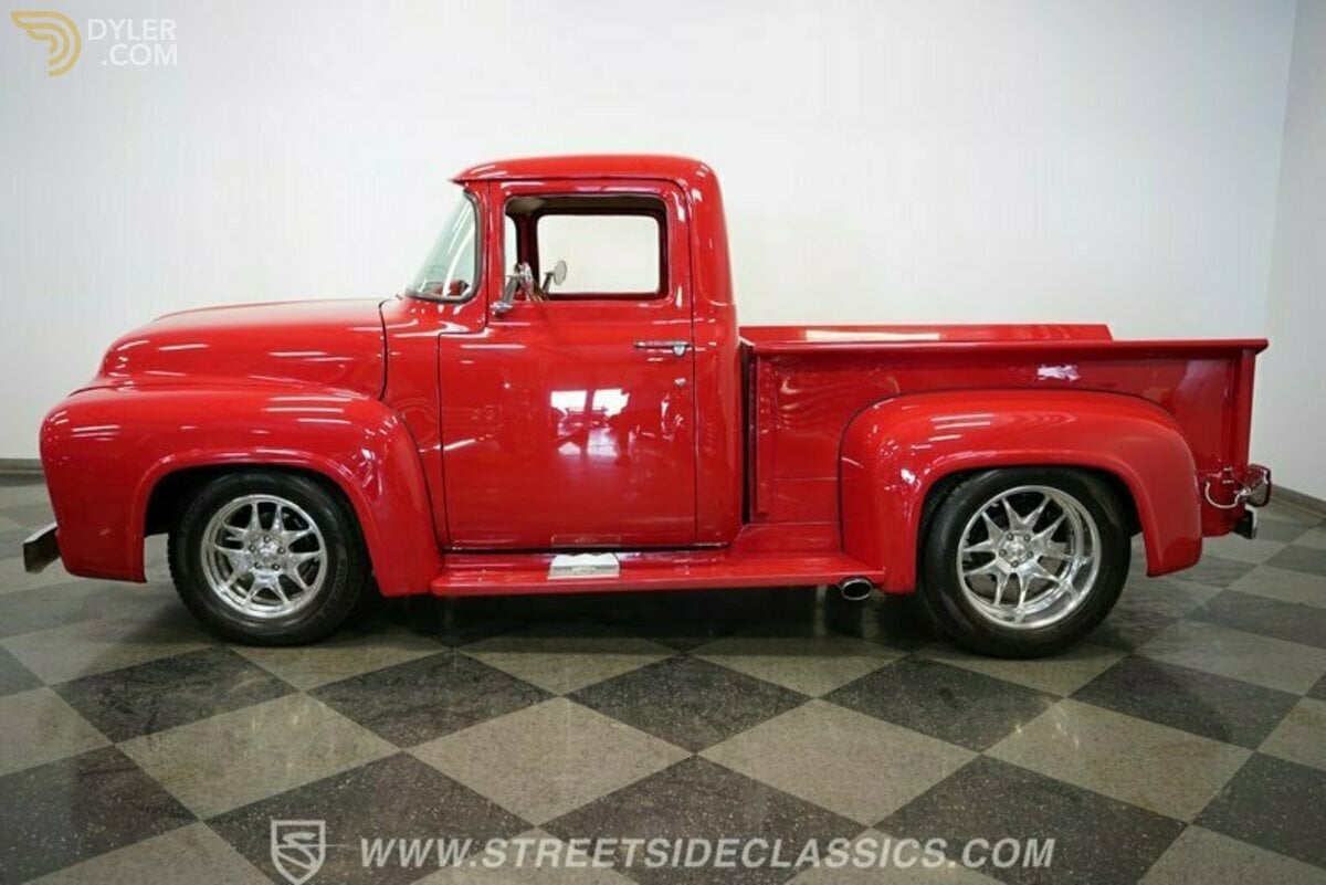 1956 Ford F-100, foto 2
