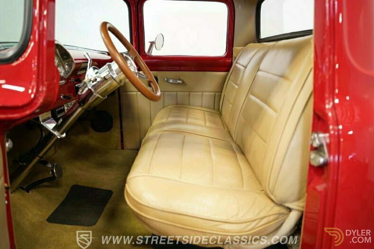 1956 Ford F-100, foto 3