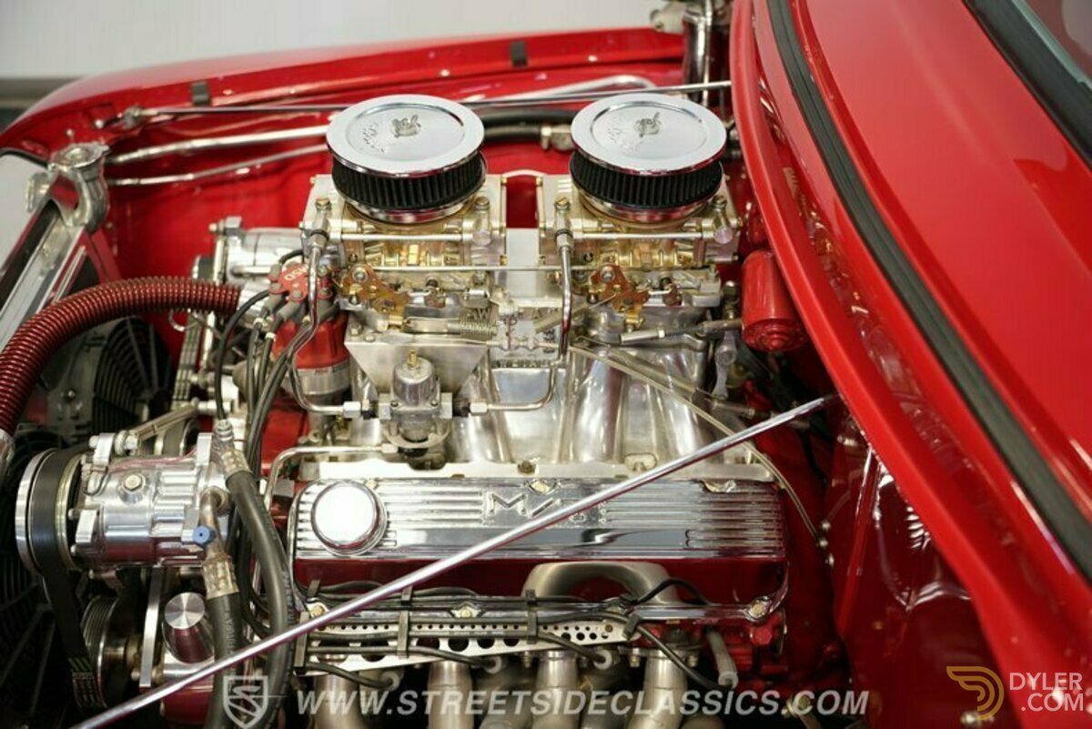 1956 Ford F-100, foto 4