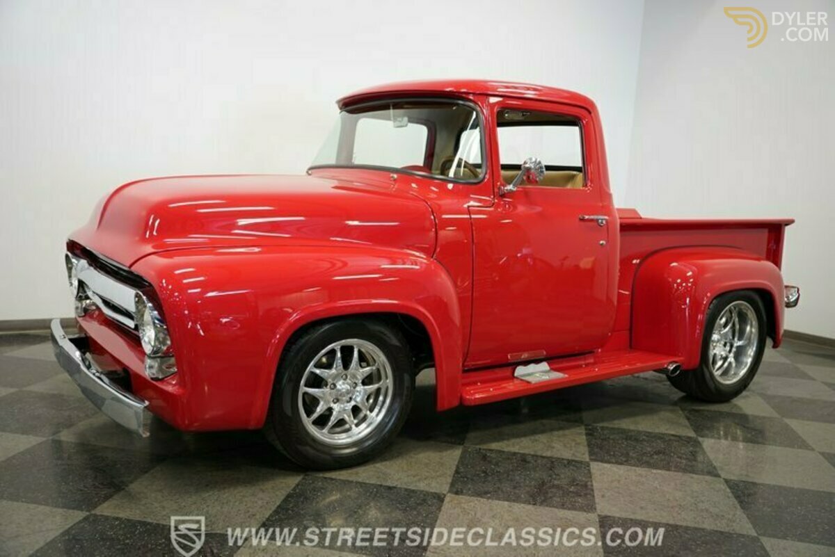 1956 Ford F-100, foto 7