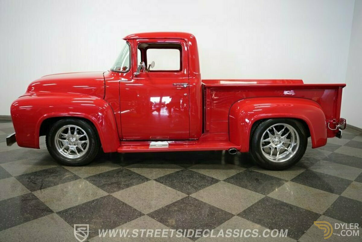 1956 Ford F-100, foto 8
