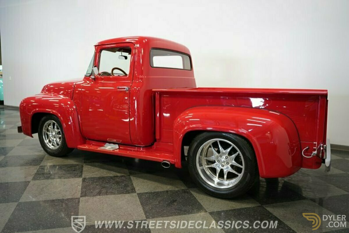 1956 Ford F-100, foto 9
