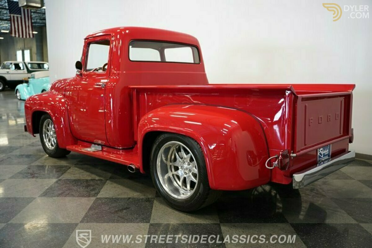 1956 Ford F-100, foto 10