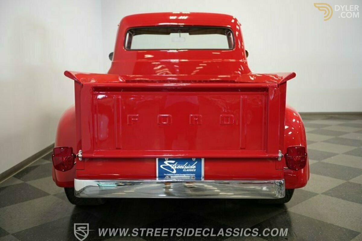 1956 Ford F-100, foto 11