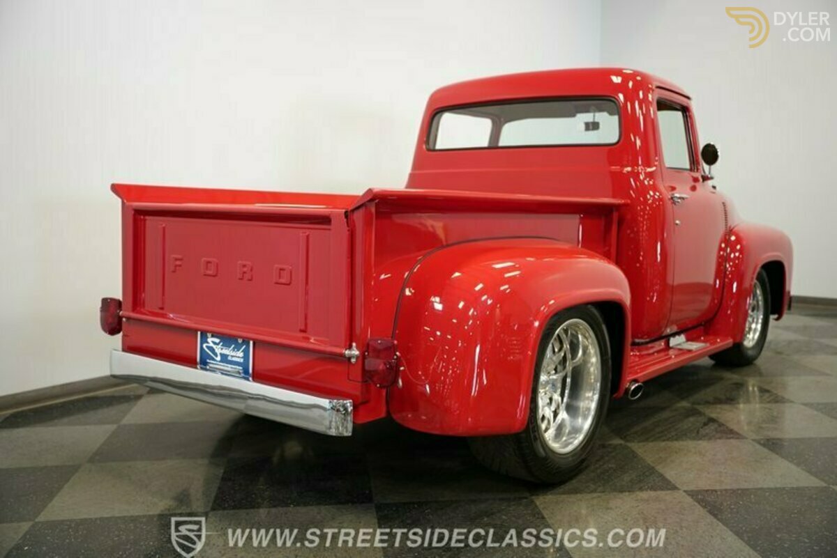 1956 Ford F-100, foto 12