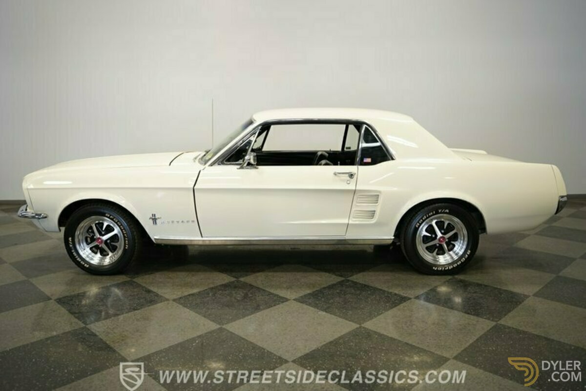 1967 Ford Mustang, foto 2
