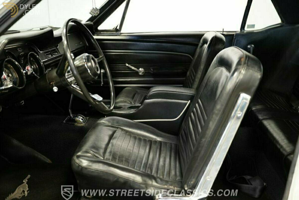 1967 Ford Mustang, foto 3