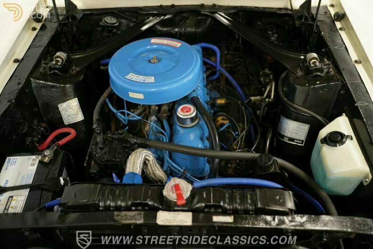 1967 Ford Mustang, foto 5