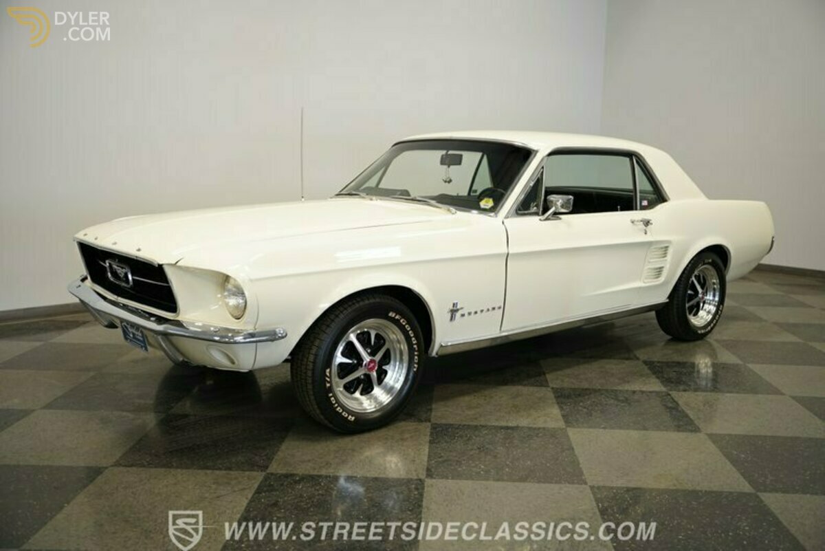 1967 Ford Mustang, foto 7