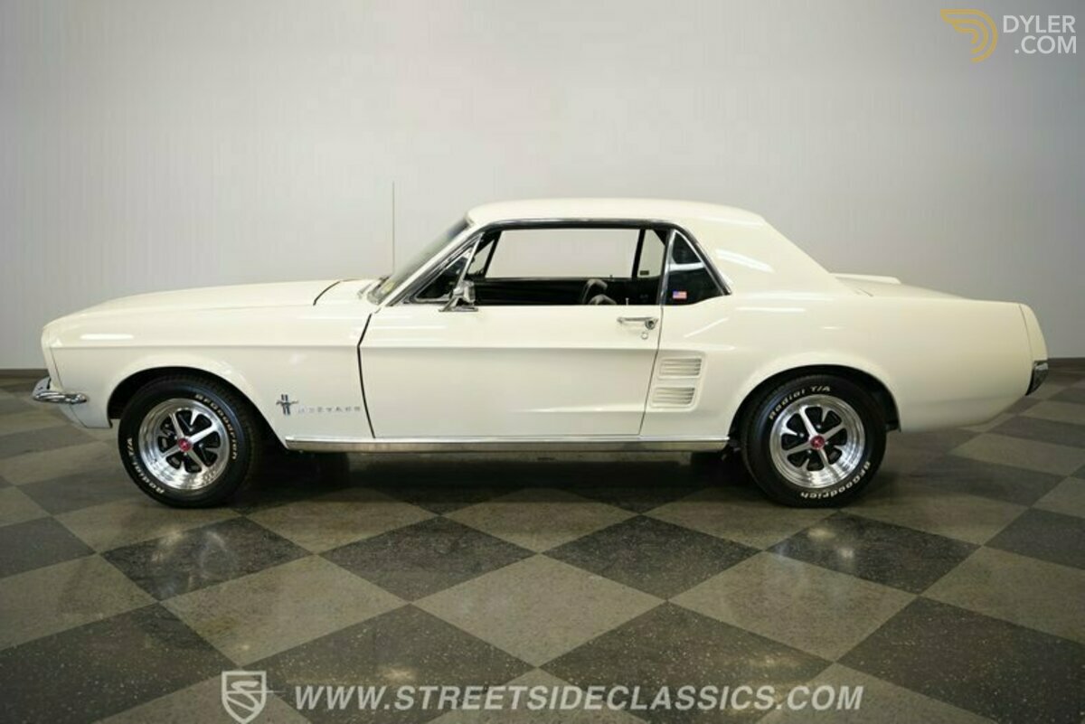 1967 Ford Mustang, foto 8