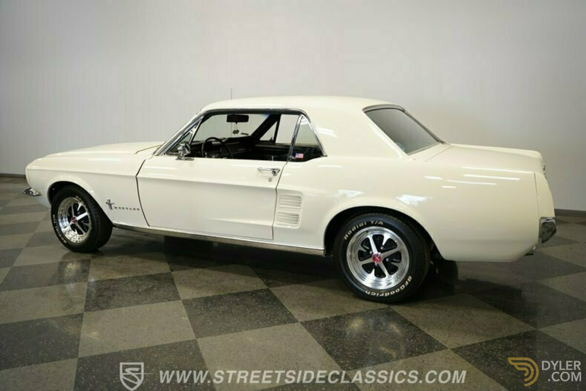 1967 Ford Mustang, foto 9