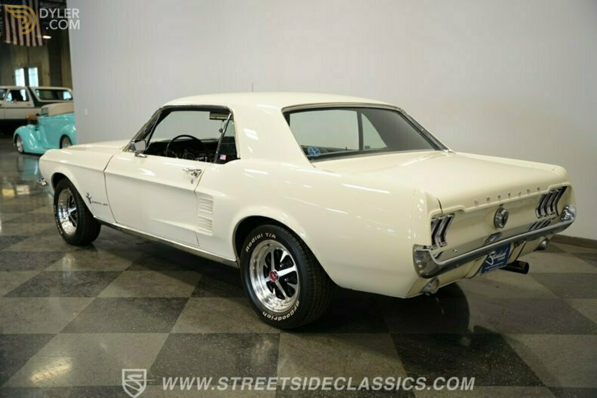 1967 Ford Mustang, foto 10