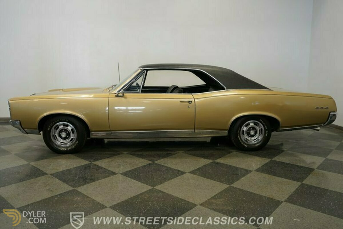 1967 Pontiac GTO, foto 2