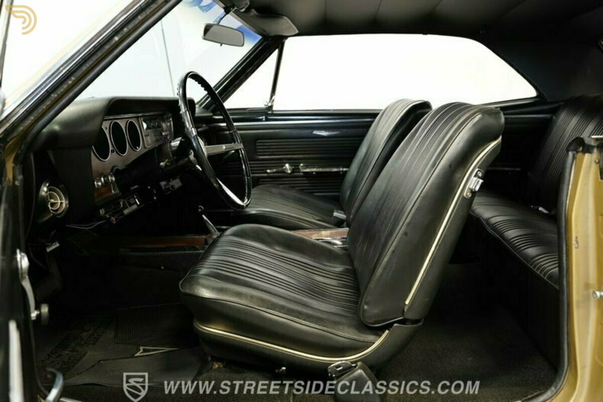 1967 Pontiac GTO, foto 3