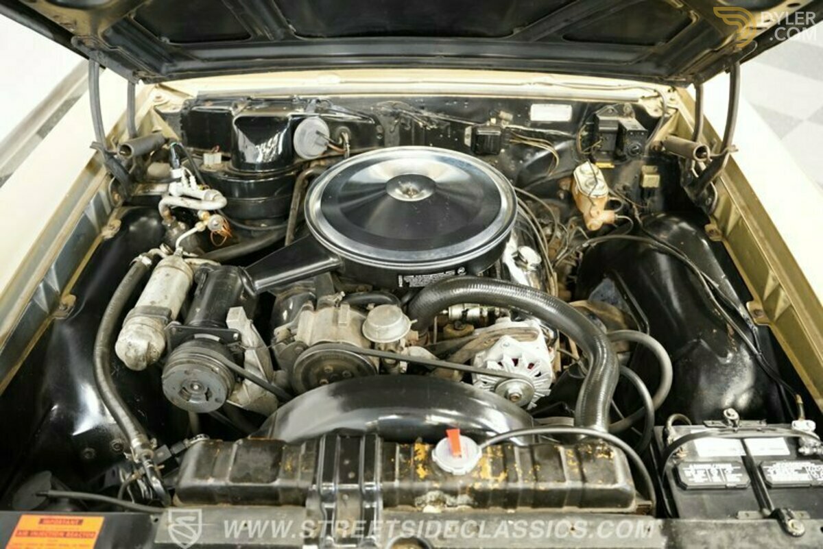 1967 Pontiac GTO, foto 4