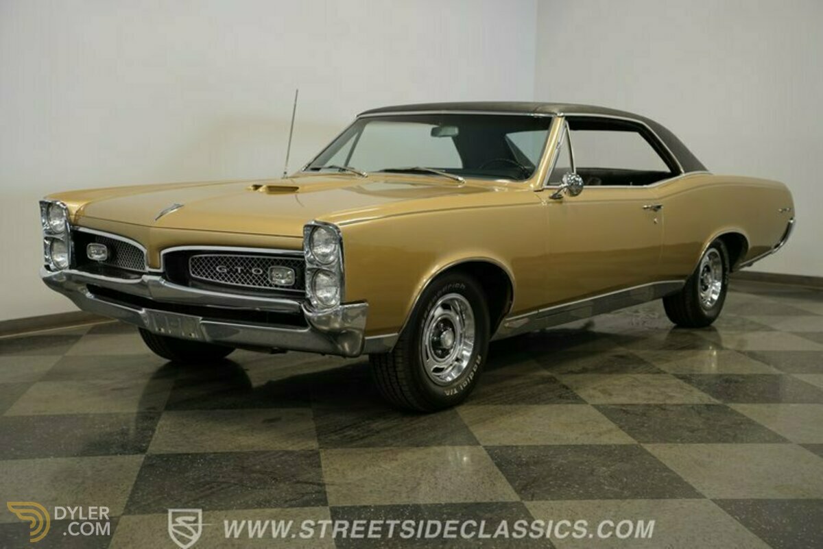 1967 Pontiac GTO, foto 6
