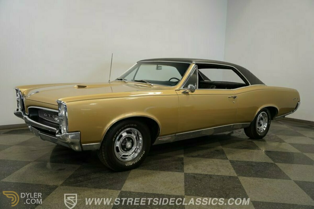 1967 Pontiac GTO, foto 7