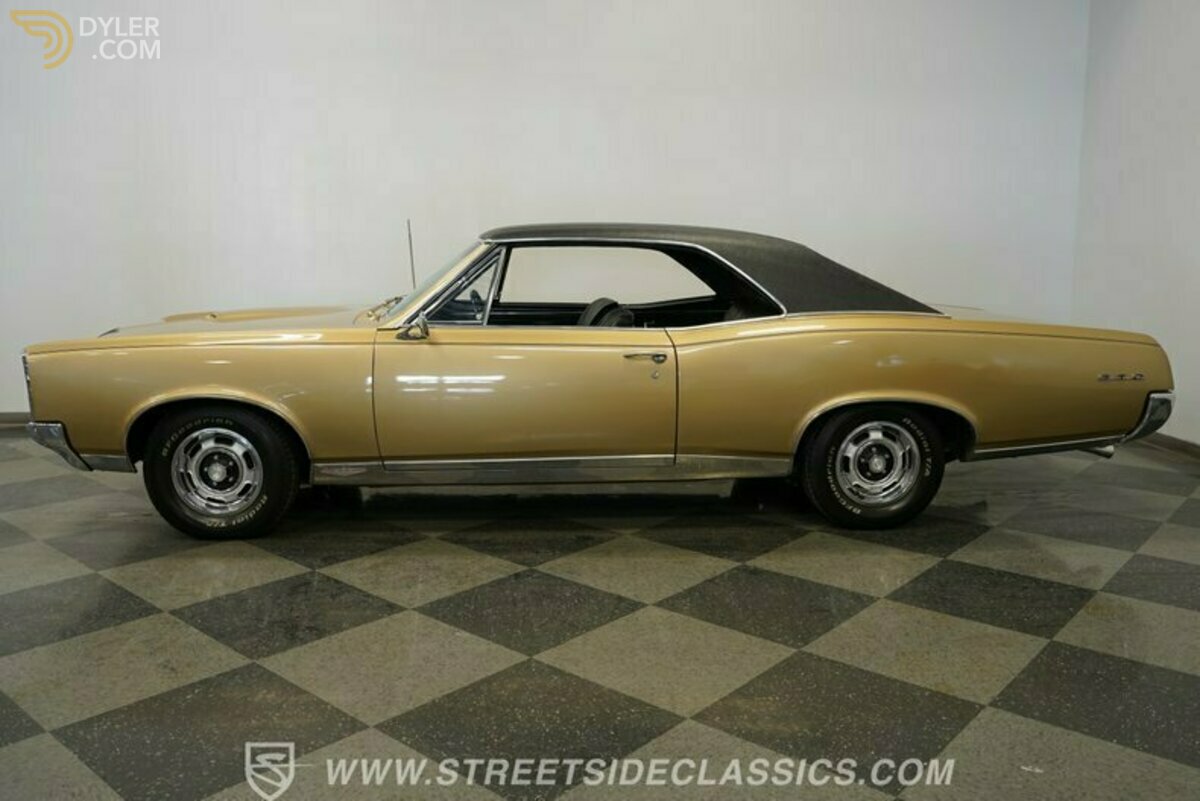 1967 Pontiac GTO, foto 8