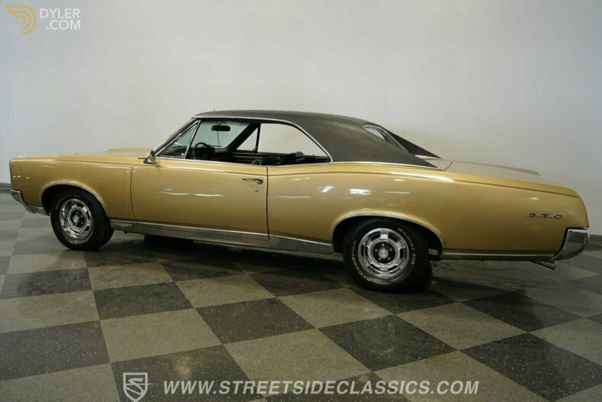 1967 Pontiac GTO, foto 9